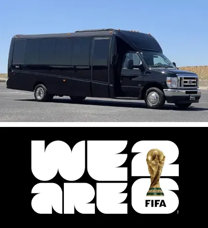 Professional chauffeur for black car service Dallas