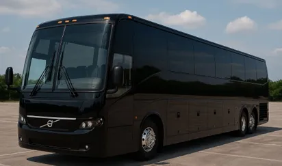 Professional chauffeur for black car service Dallas