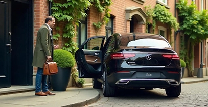 Premium car service serving Dallas